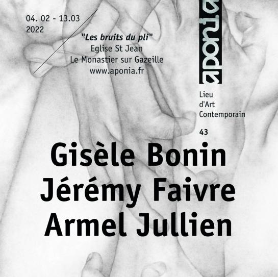 Gisèle Bonin, Jérémy Faivre, Armel Jullien