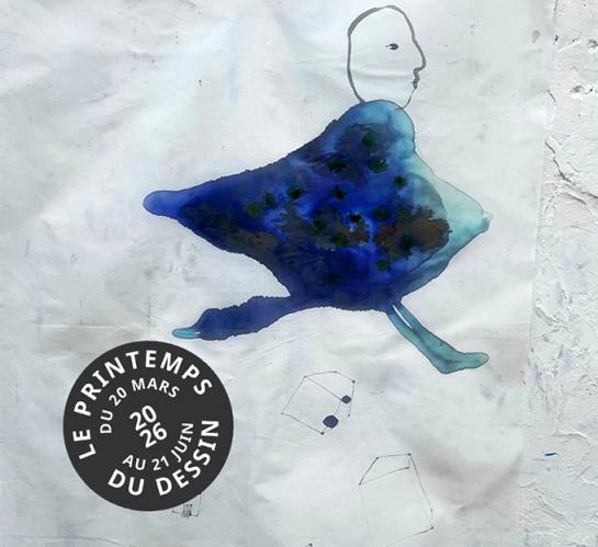 Printemps du dessin Aponia 2026 / Claire Chalet