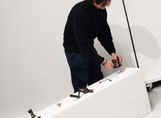 Accueil à Aponia des 4e année de l'Ecole supérieure de Design de Saint-Etienne